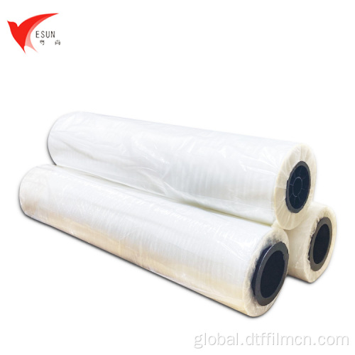 Double Sided Film 120cm double sided coating dtf release film Supplier